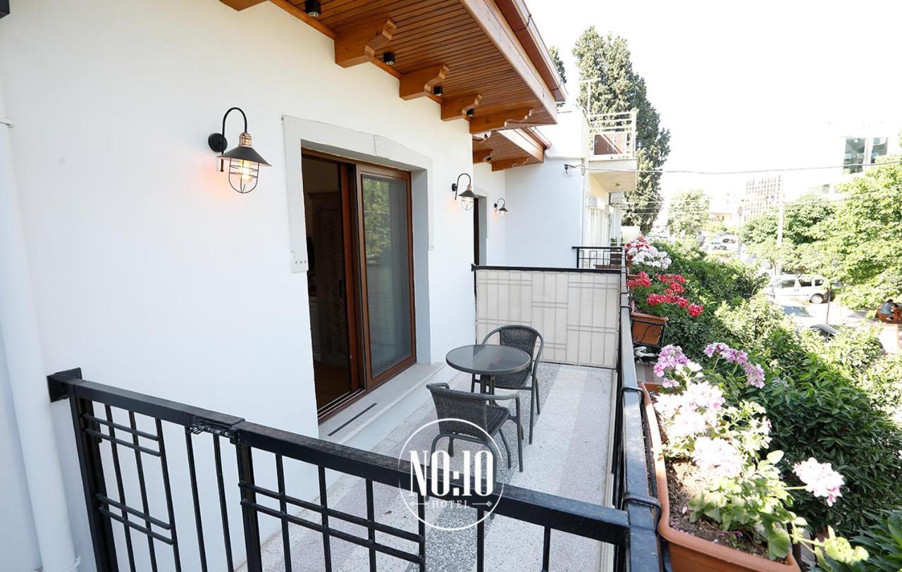 No 10 Hotel Selçuk Exterior foto