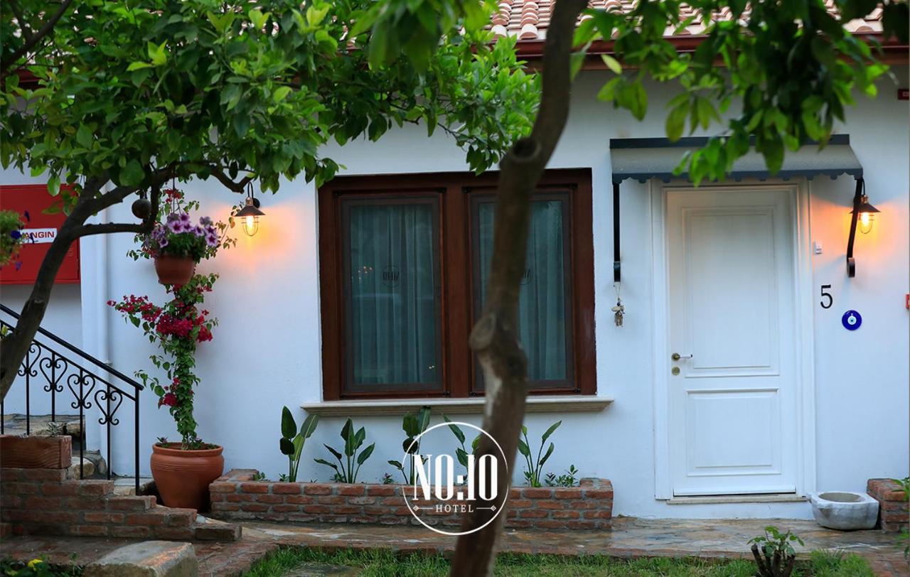 No 10 Hotel Selçuk Exterior foto