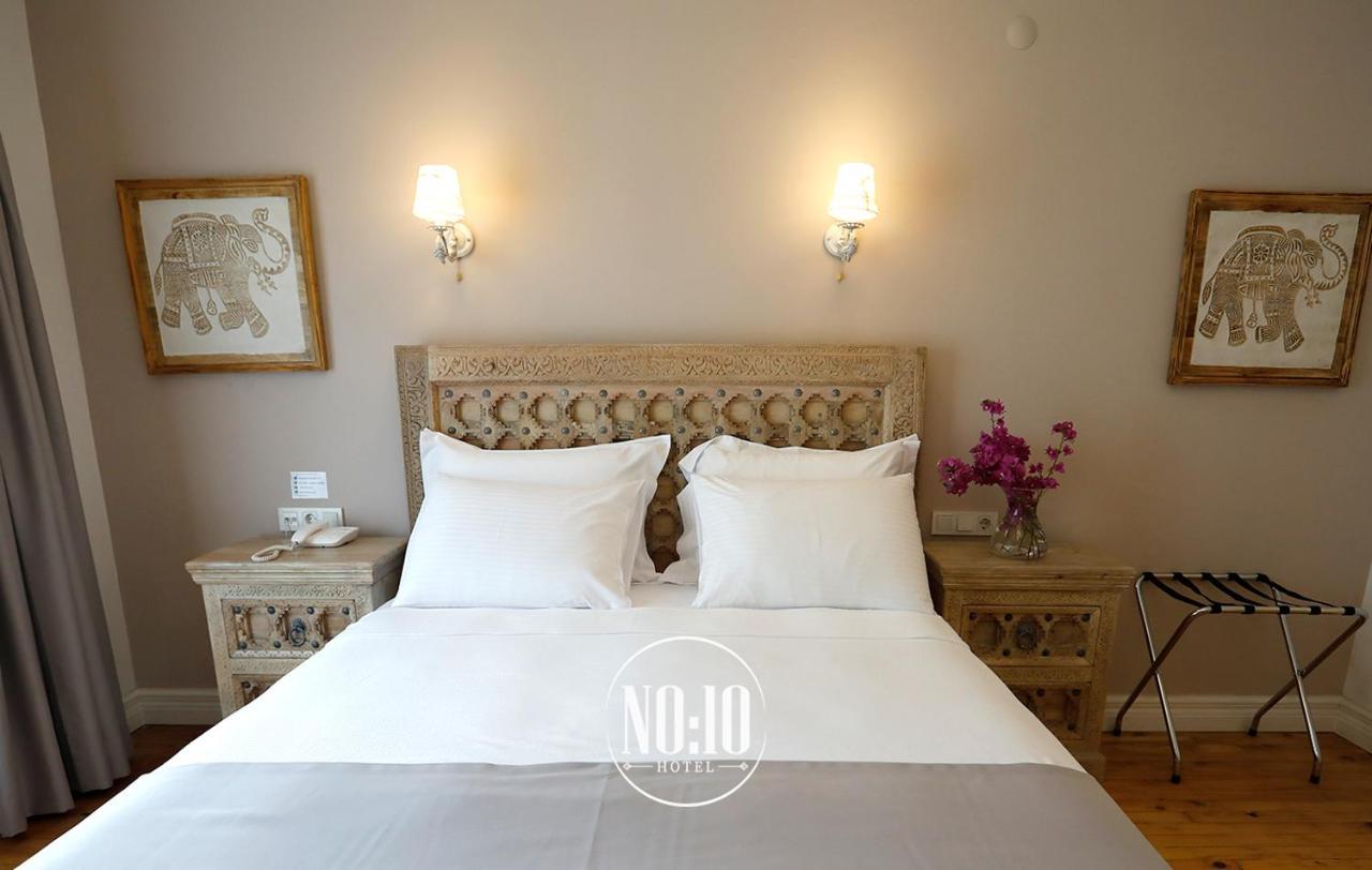 No 10 Hotel Selçuk Exterior foto