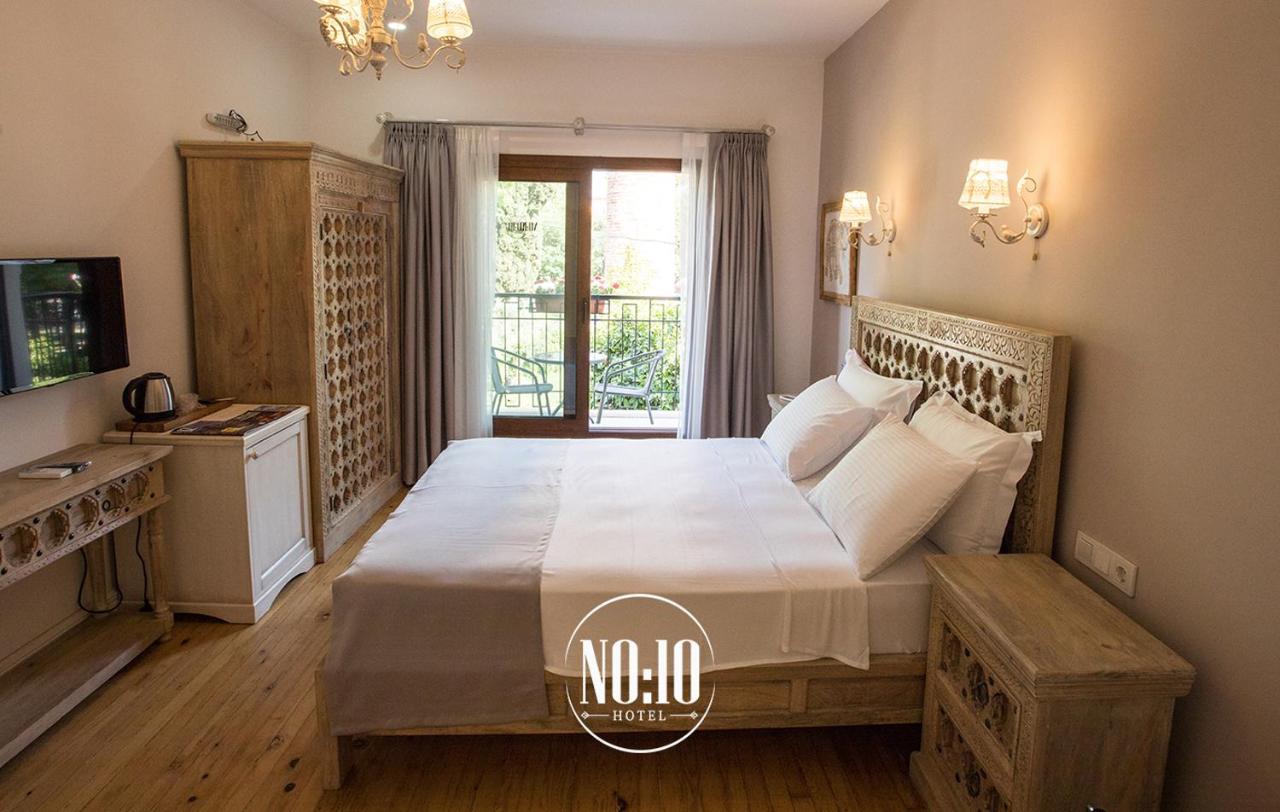 No 10 Hotel Selçuk Exterior foto