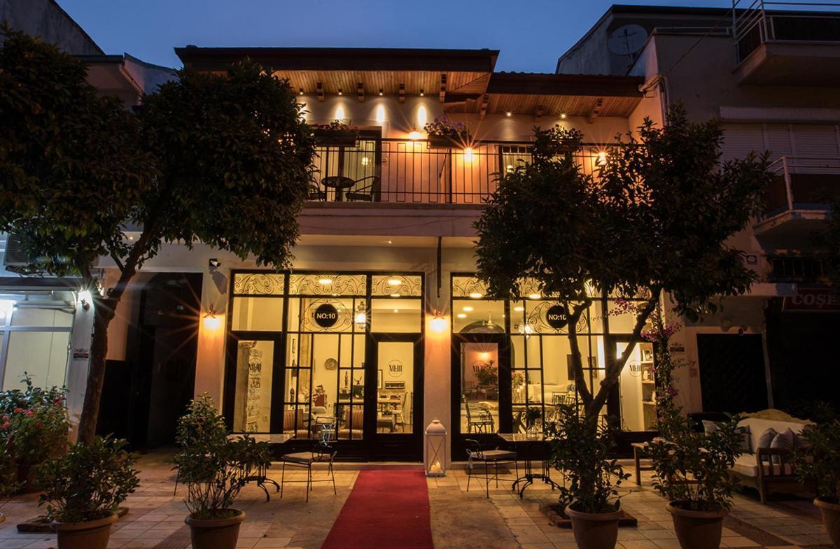 No 10 Hotel Selçuk Exterior foto