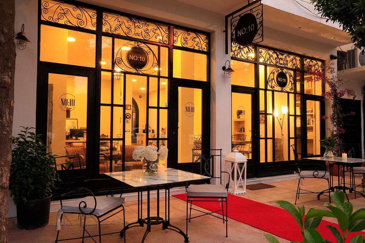 No 10 Hotel Selçuk Exterior foto